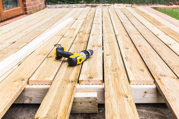 Deck, Fence & Porch Repairs